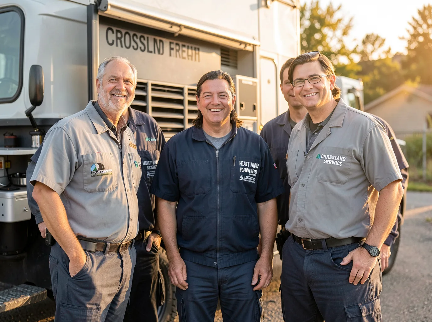 Heat Pump Installation company in Upperglade, WV