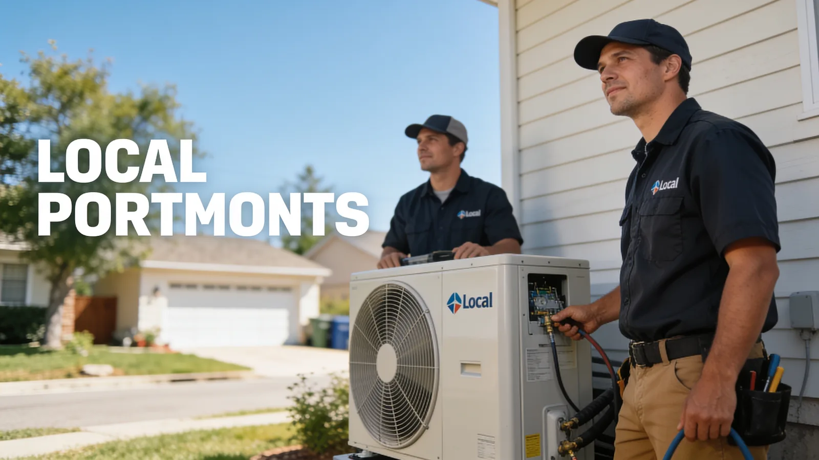 Heat Pump Installation in Upperglade, WV near me